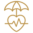 Icono de equipo protegido